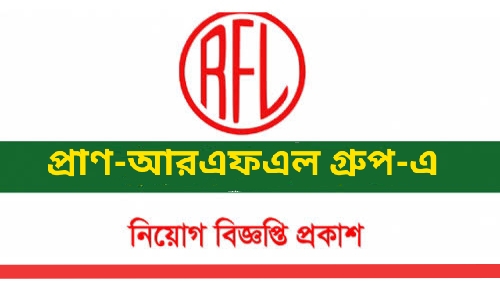 Pran Group New Job Circular-2022