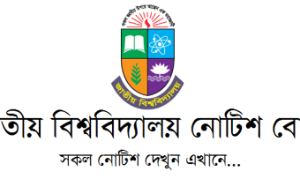 National University of Bangladesh New Job Circular-2022