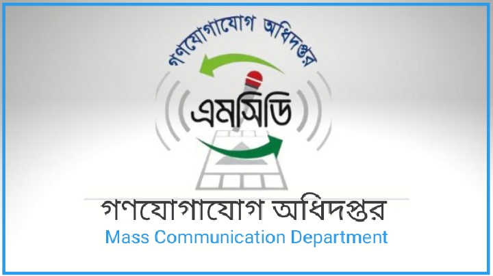 Mass Communication Department New jobs Circular